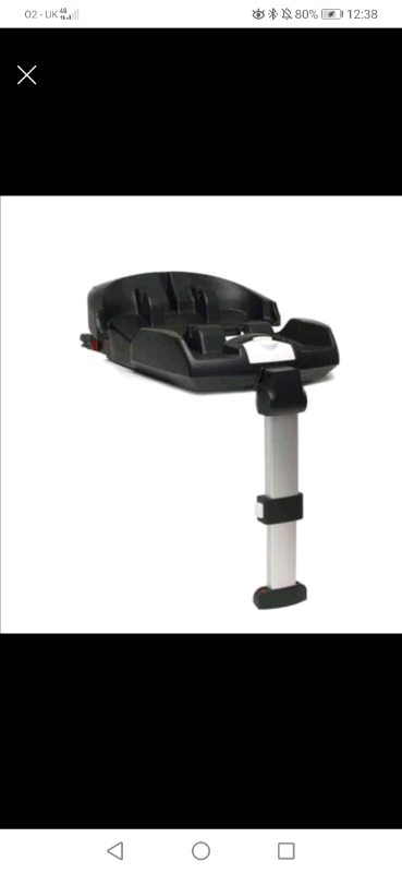 doona isofix base gumtree